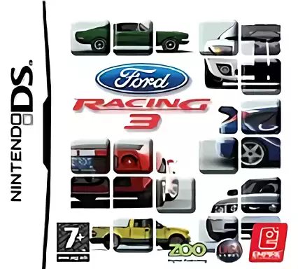 Image n° 1 - box : Ford Racing 3